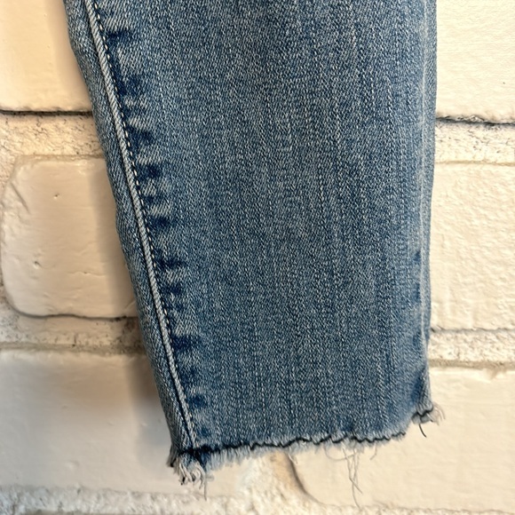 KanCan women’s ripped light wash skinny jeans - Picture 4 of 7